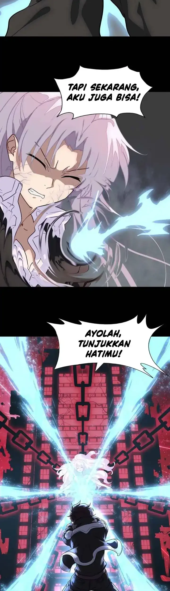 Virus Girlfriend Chapter 493 - halaman 16