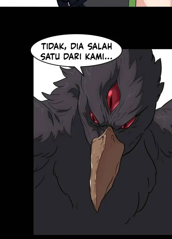 Virus Girlfriend Chapter 493 - halaman 21