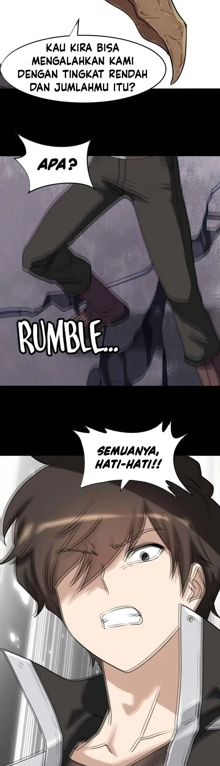 Virus Girlfriend Chapter 493 - halaman 26