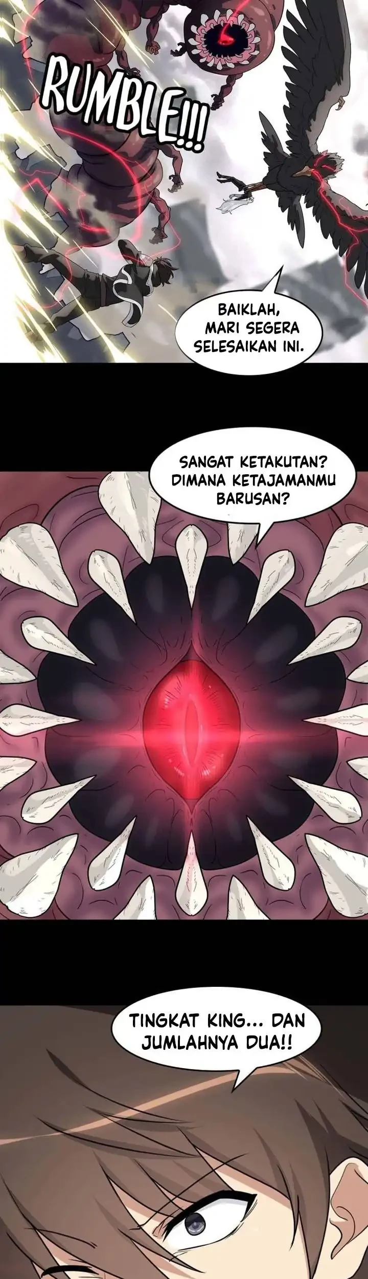 Virus Girlfriend Chapter 493 - halaman 28