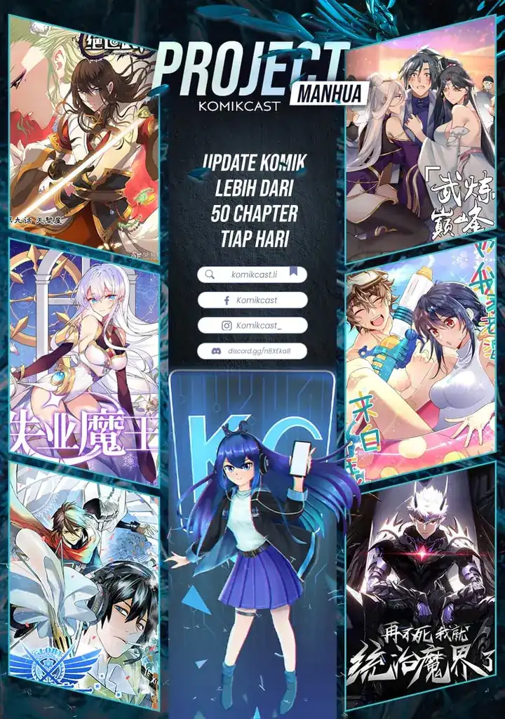 Virus Girlfriend Chapter 493 - halaman 30