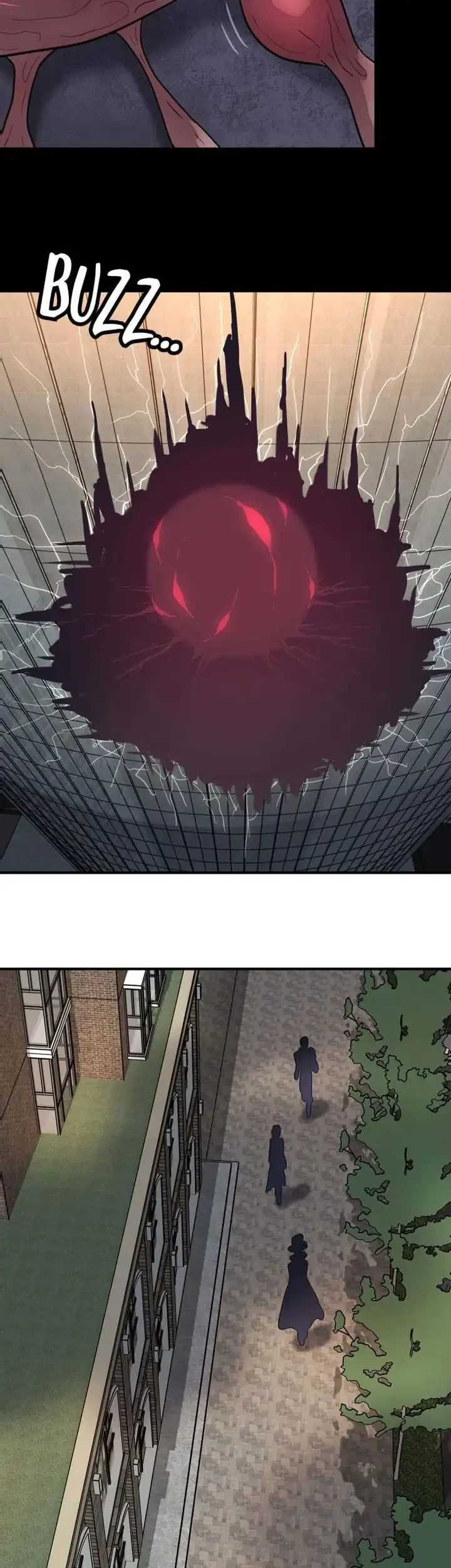 Virus Girlfriend Chapter 493 - halaman 4