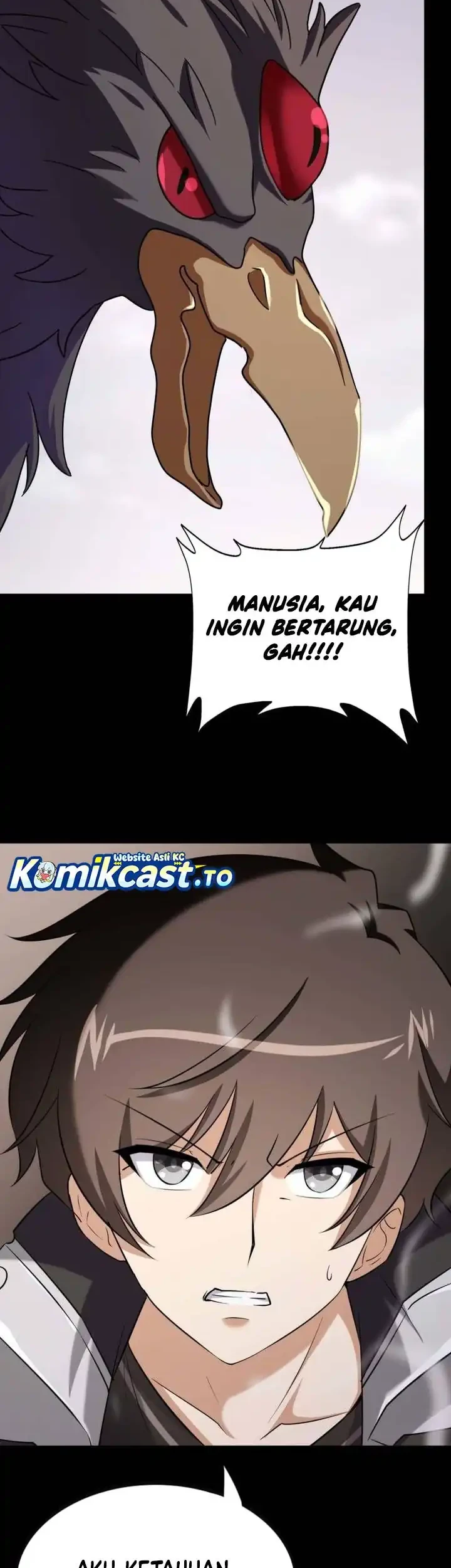 Virus Girlfriend Chapter 494 - halaman 12
