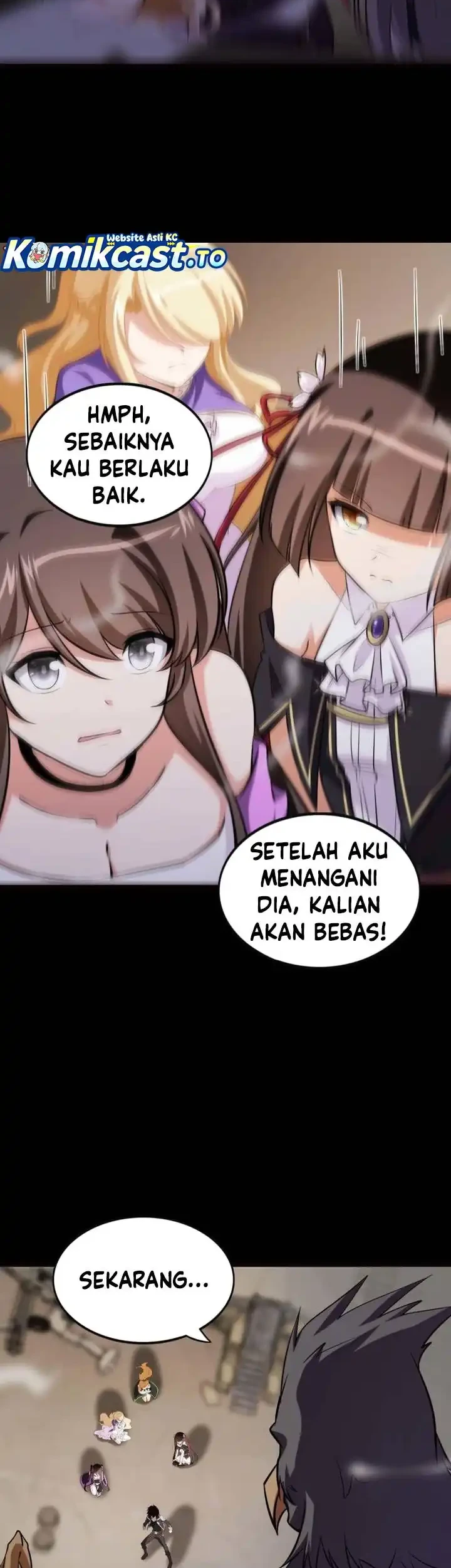 Virus Girlfriend Chapter 494 - halaman 26