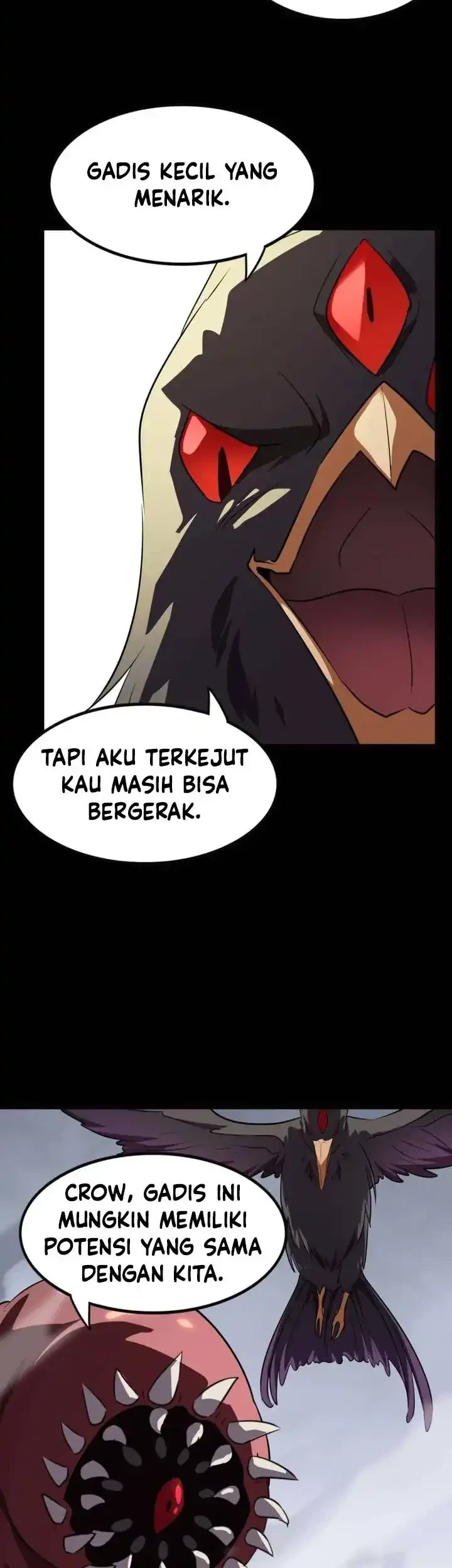 Virus Girlfriend Chapter 494 - halaman 31