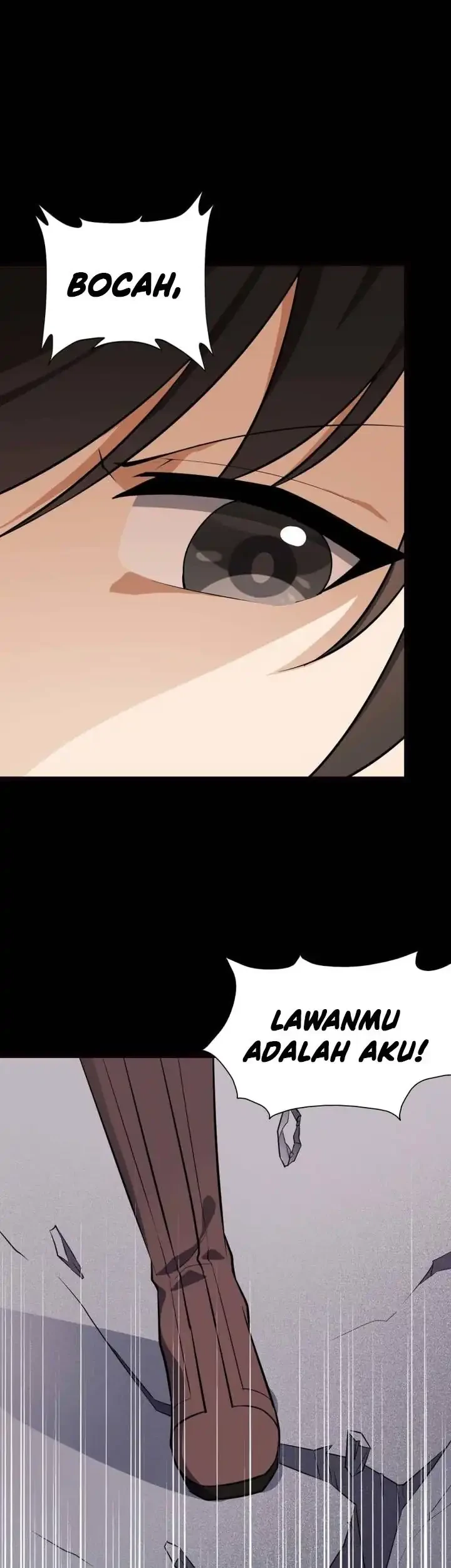 Virus Girlfriend Chapter 494 - halaman 34