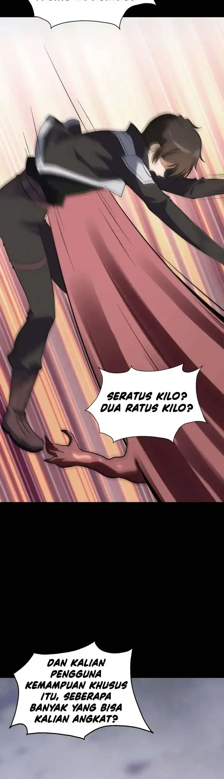 Virus Girlfriend Chapter 494 - halaman 45