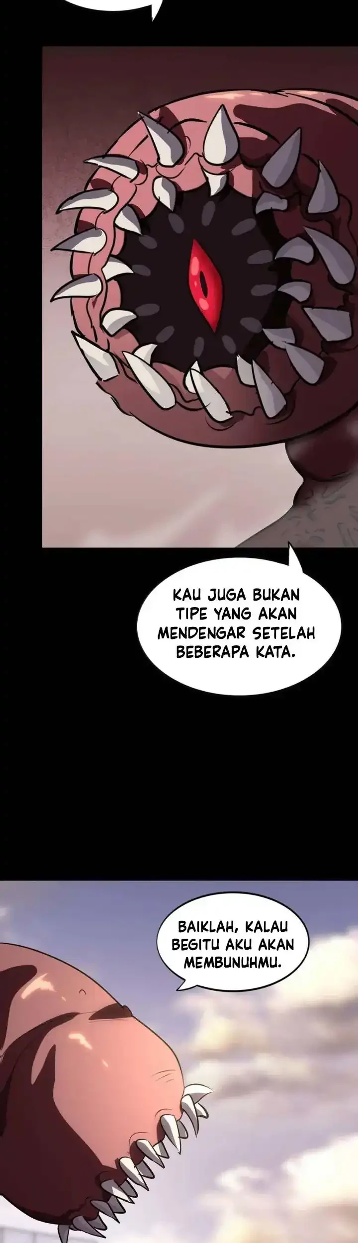 Virus Girlfriend Chapter 494 - halaman 52