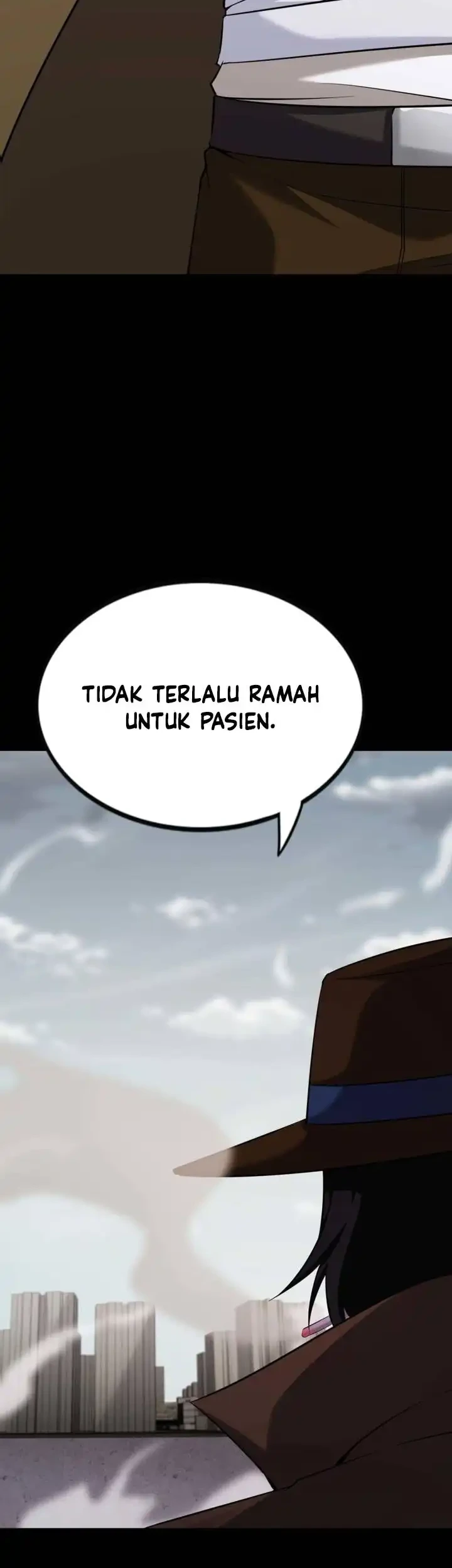 Virus Girlfriend Chapter 494 - halaman 7