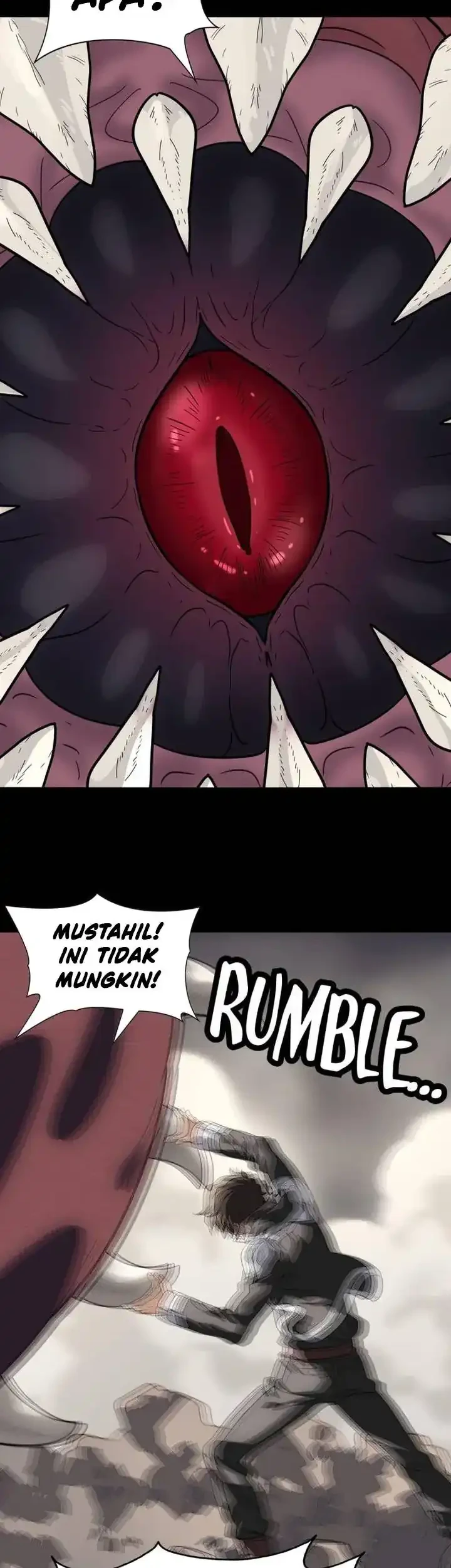 Virus Girlfriend Chapter 495 - halaman 10