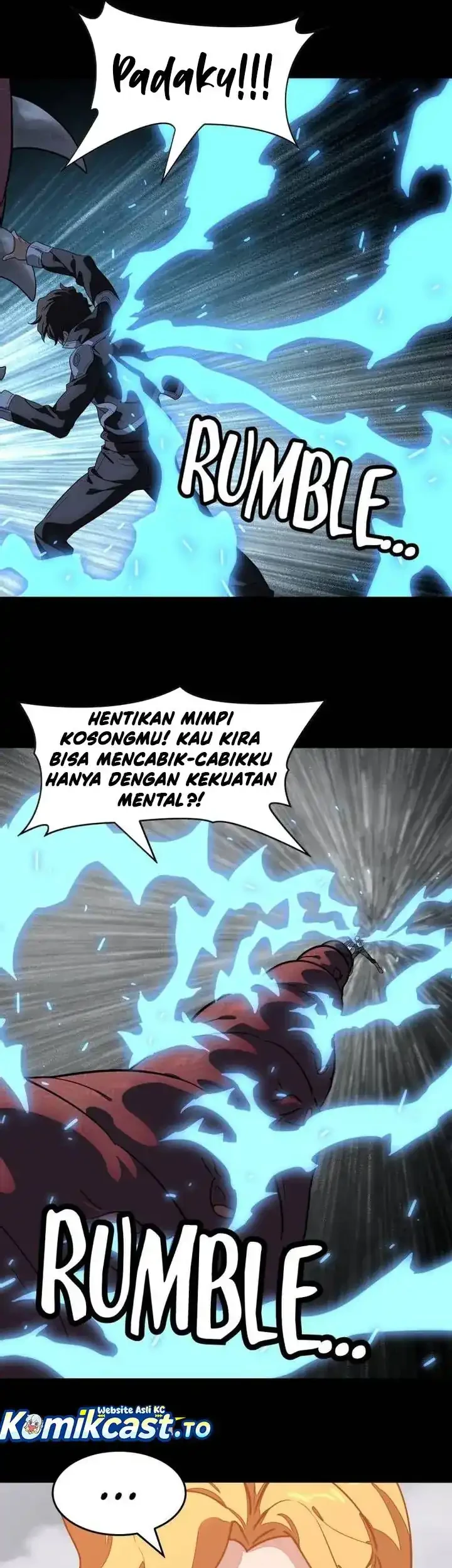 Virus Girlfriend Chapter 495 - halaman 16