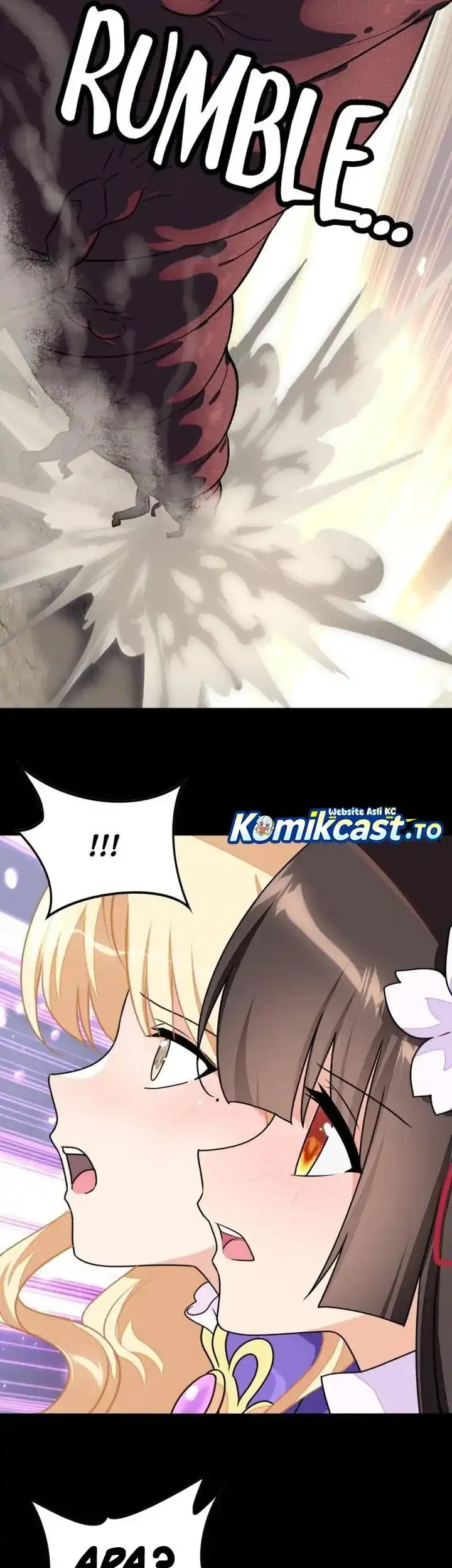 Virus Girlfriend Chapter 495 - halaman 9