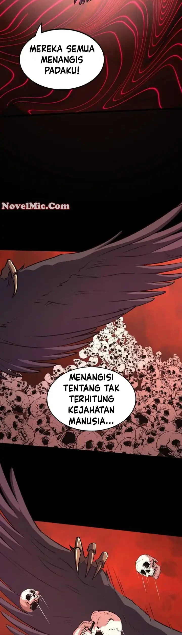 Virus Girlfriend Chapter 496 - halaman 14
