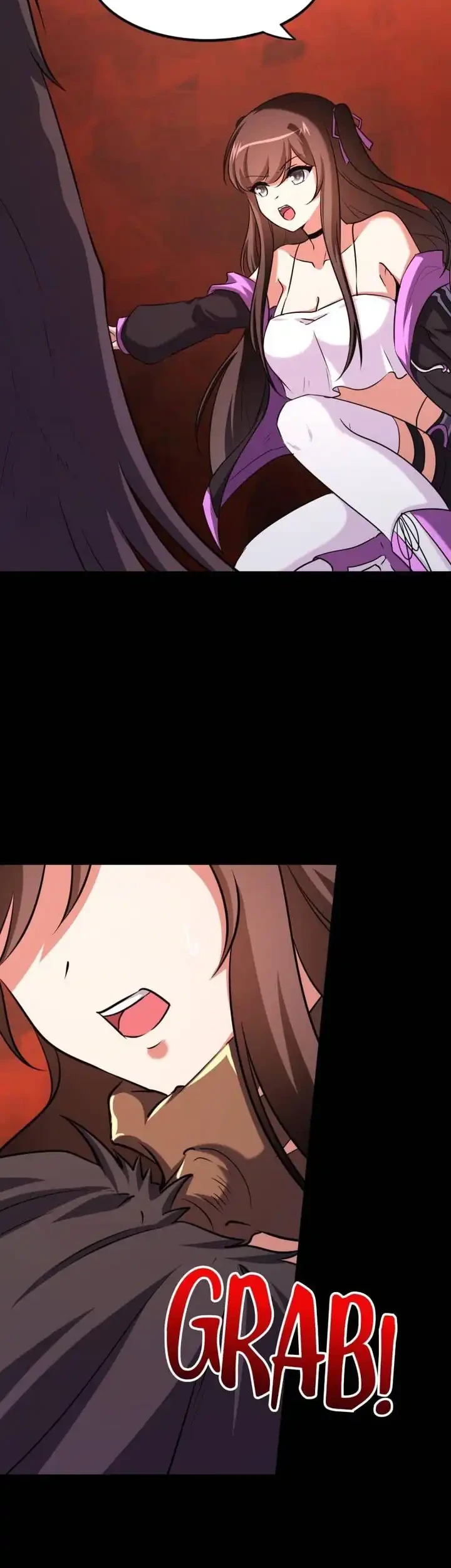 Virus Girlfriend Chapter 496 - halaman 18