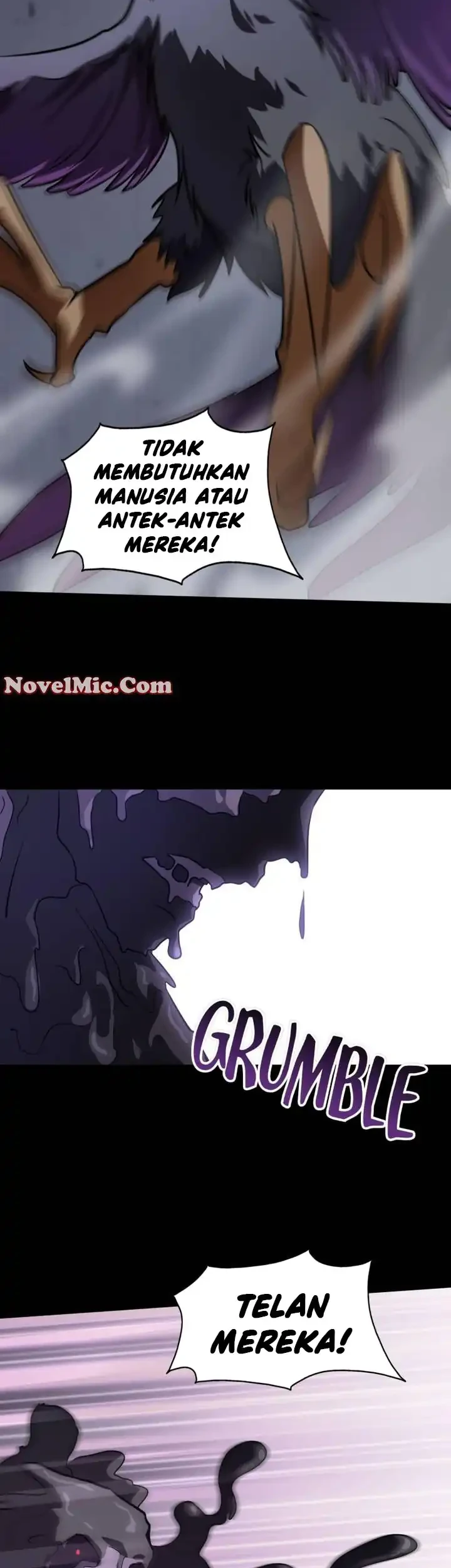 Virus Girlfriend Chapter 496 - halaman 27