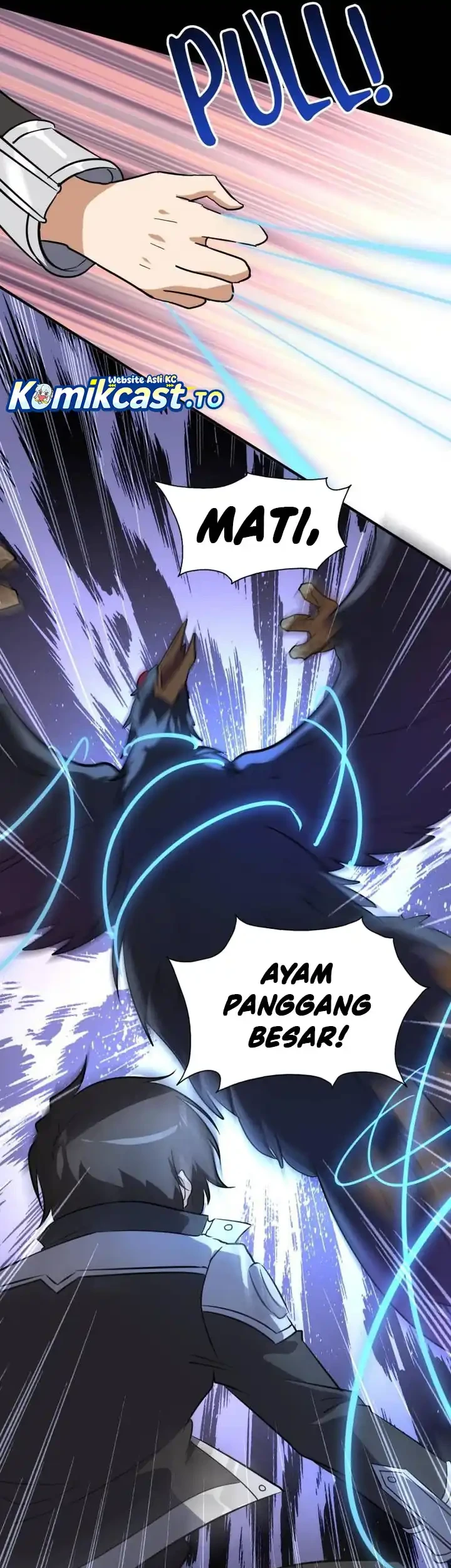 Virus Girlfriend Chapter 496 - halaman 36