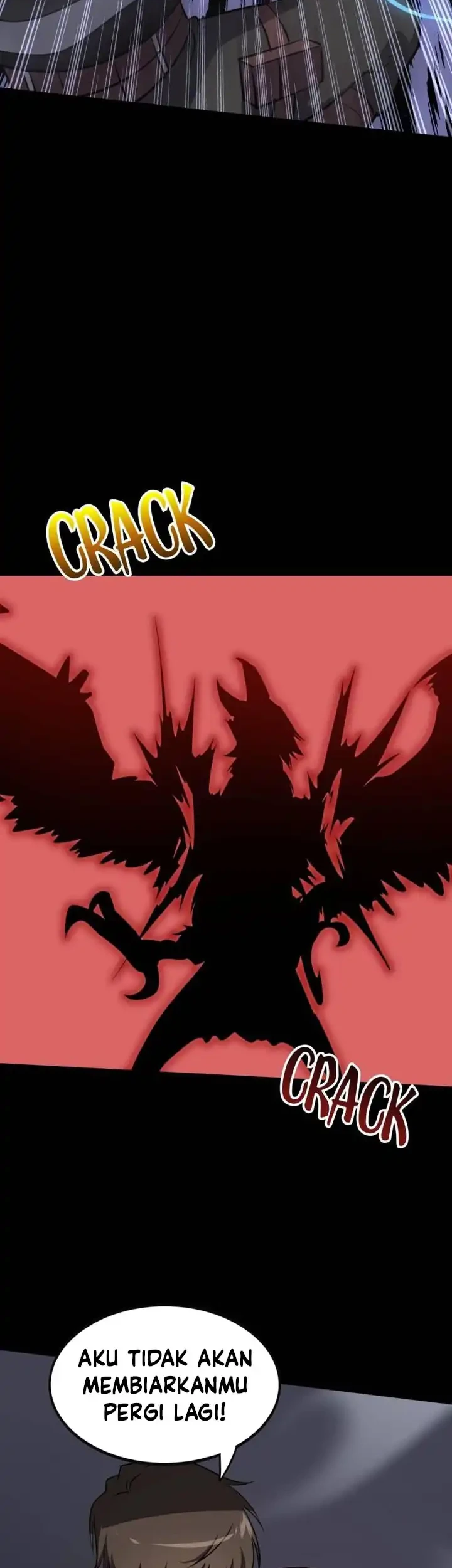 Virus Girlfriend Chapter 496 - halaman 37