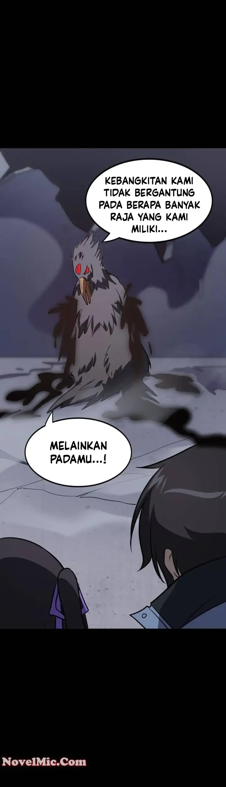 Virus Girlfriend Chapter 496 - halaman 39