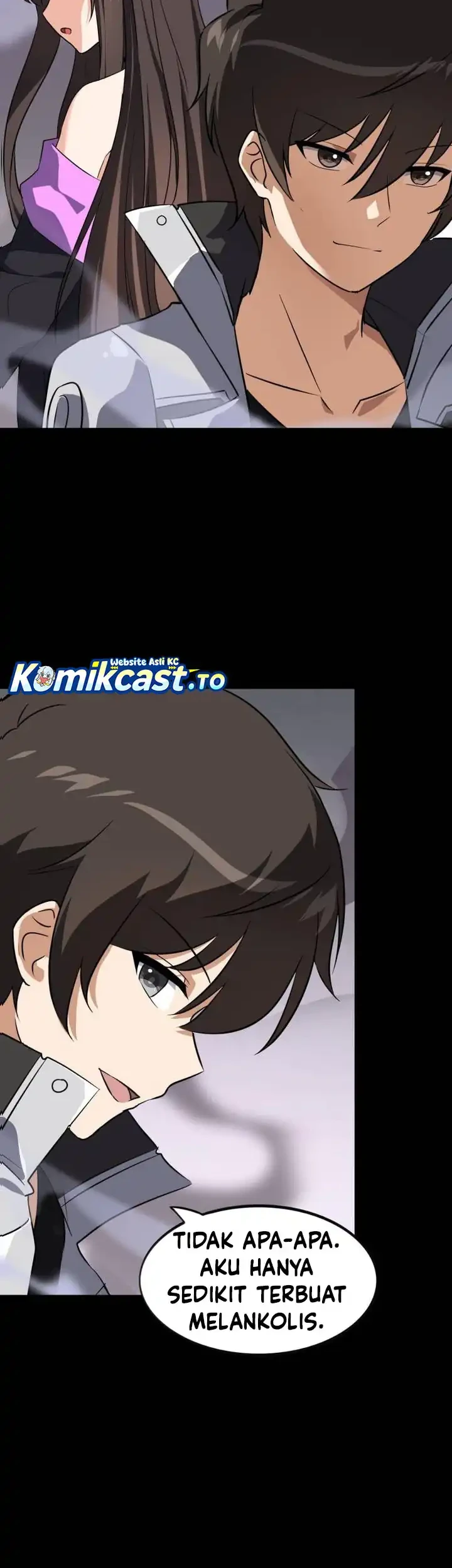 Virus Girlfriend Chapter 496 - halaman 43