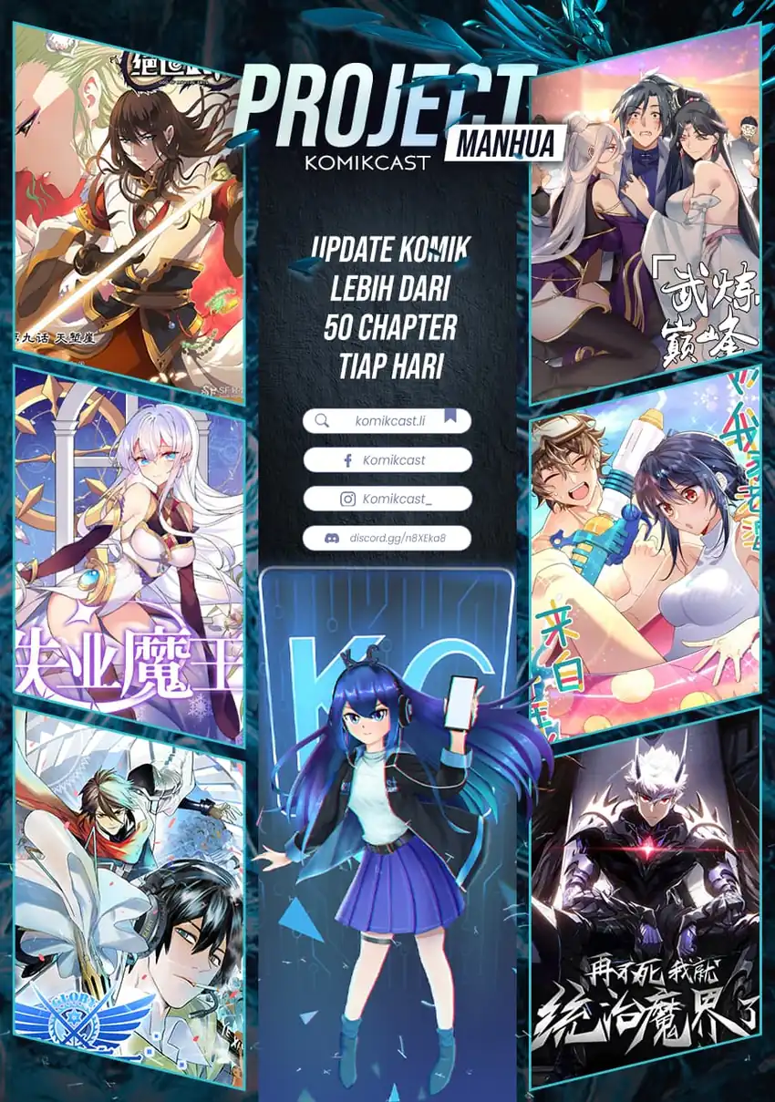 Virus Girlfriend Chapter 496 - halaman 47