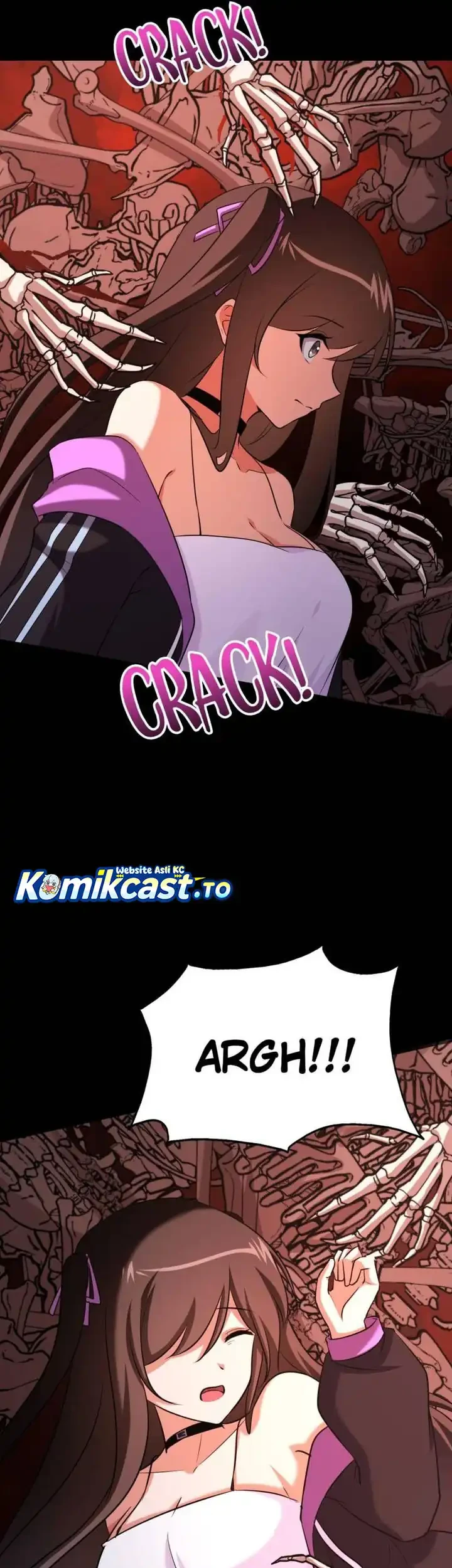 Virus Girlfriend Chapter 496 - halaman 9