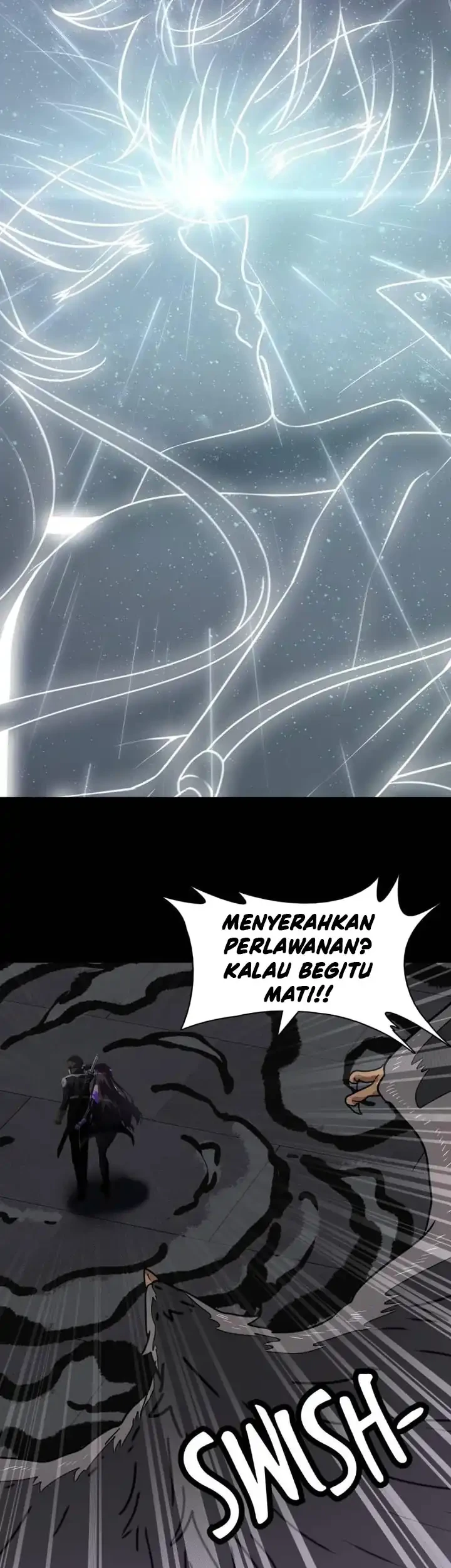 Virus Girlfriend Chapter 497 - halaman 10