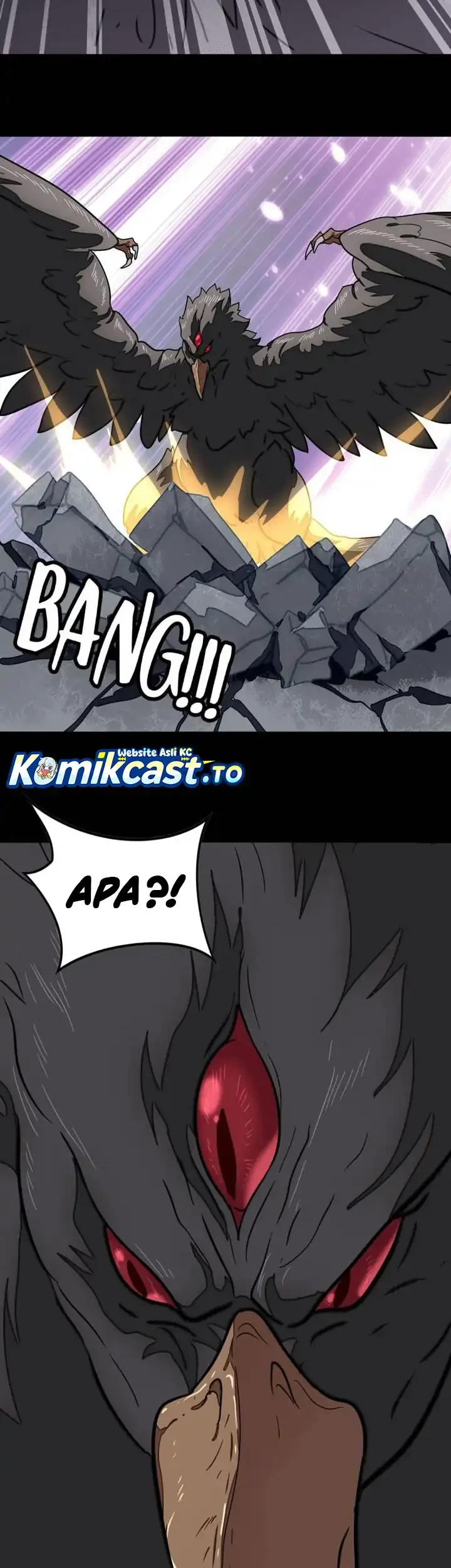 Virus Girlfriend Chapter 497 - halaman 11