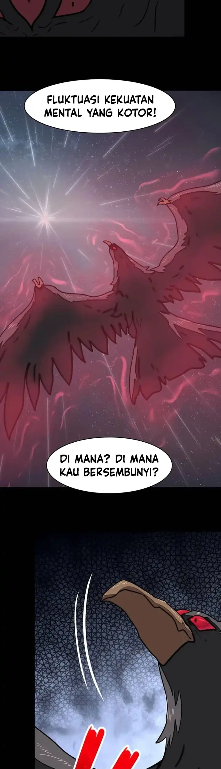 Virus Girlfriend Chapter 497 - halaman 13