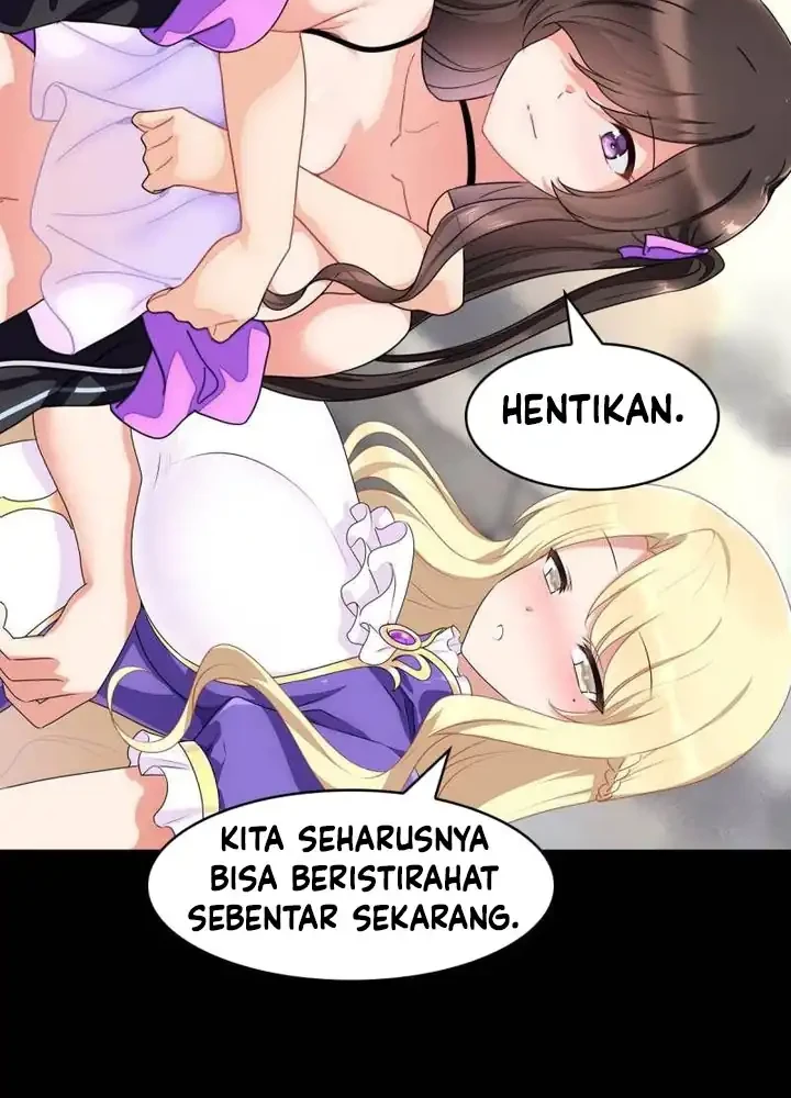 Virus Girlfriend Chapter 497 - halaman 28