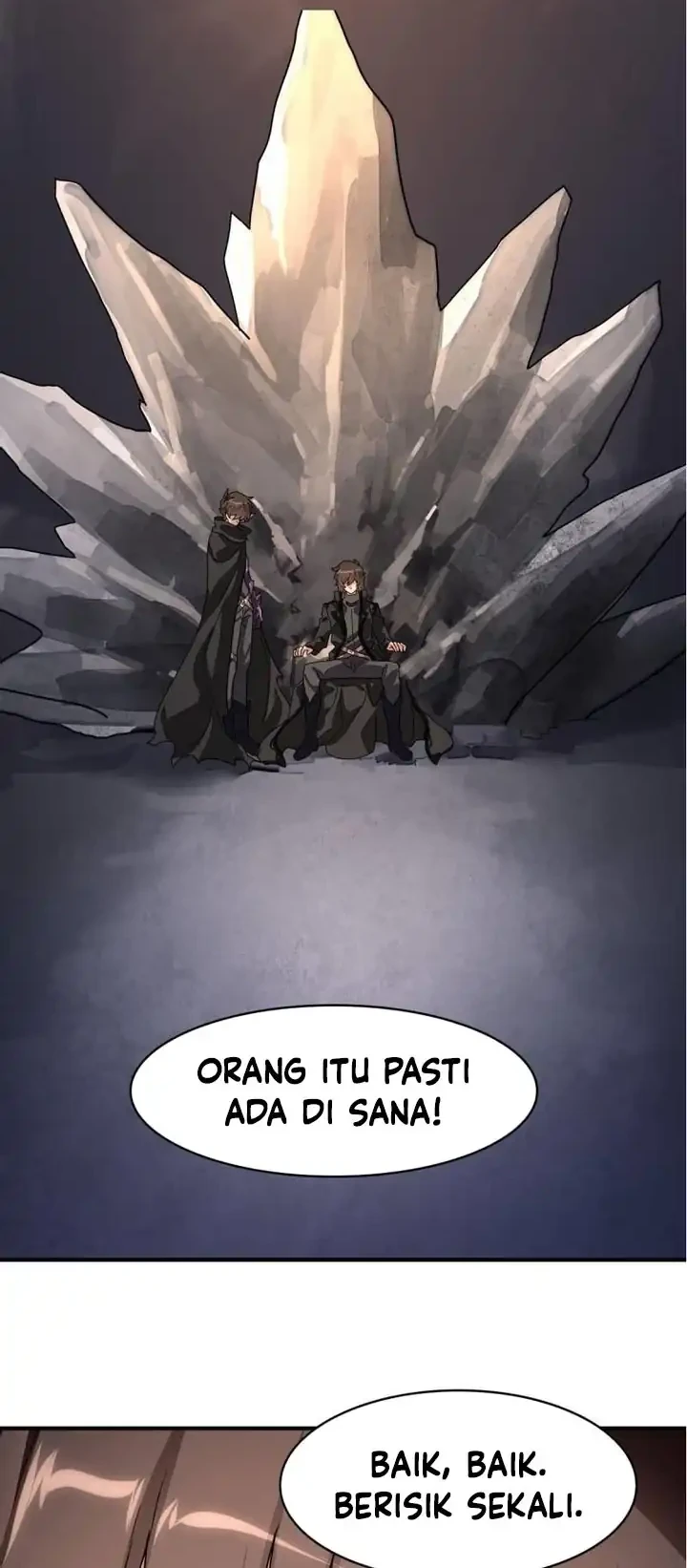 Virus Girlfriend Chapter 497 - halaman 32