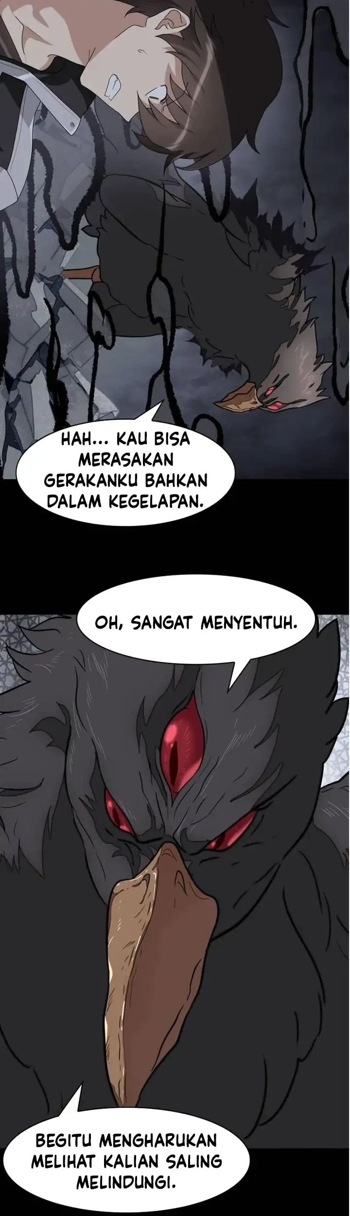 Virus Girlfriend Chapter 497 - halaman 5
