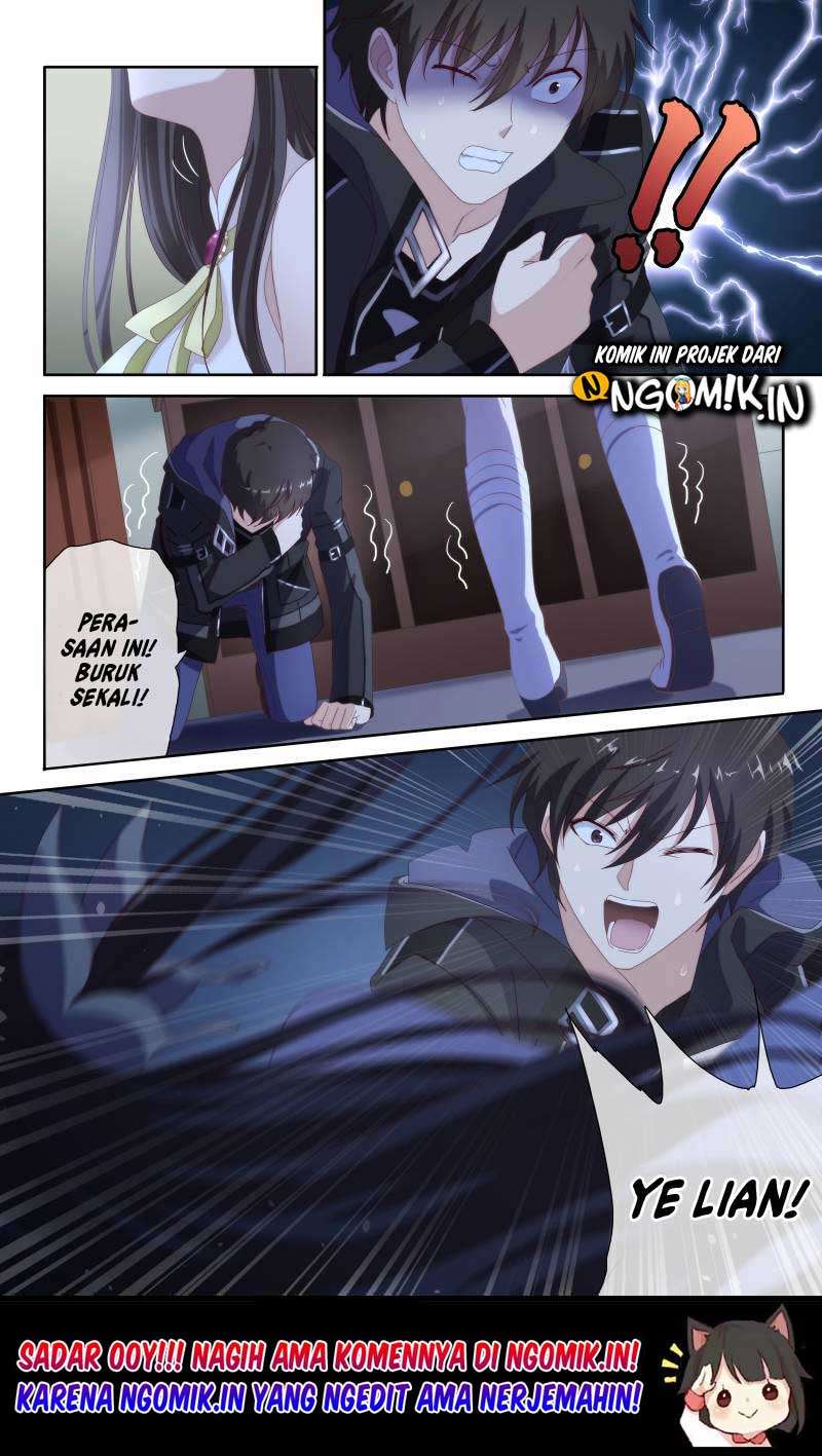 Virus Girlfriend Chapter 5 - halaman 17