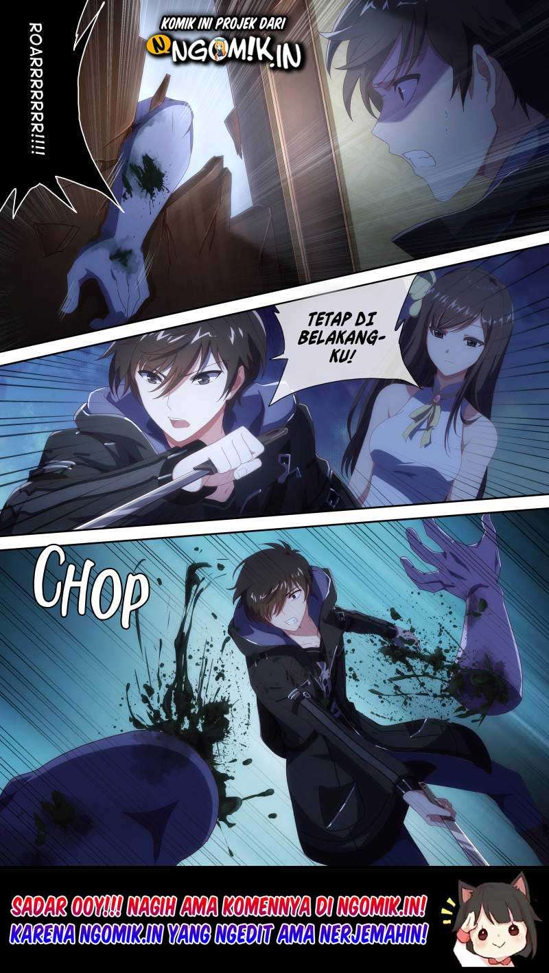 Virus Girlfriend Chapter 5 - halaman 2