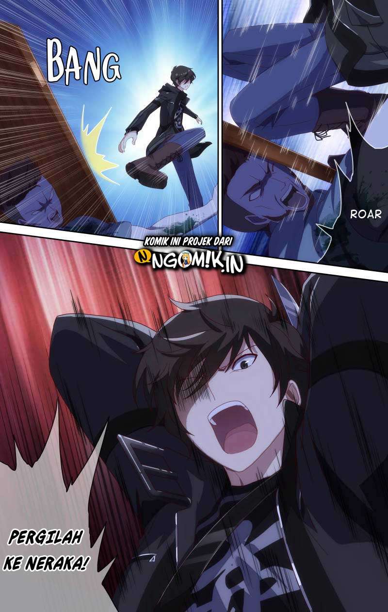 Virus Girlfriend Chapter 5 - halaman 3