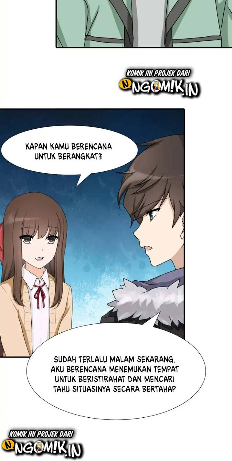 Virus Girlfriend Chapter 50 - halaman 13