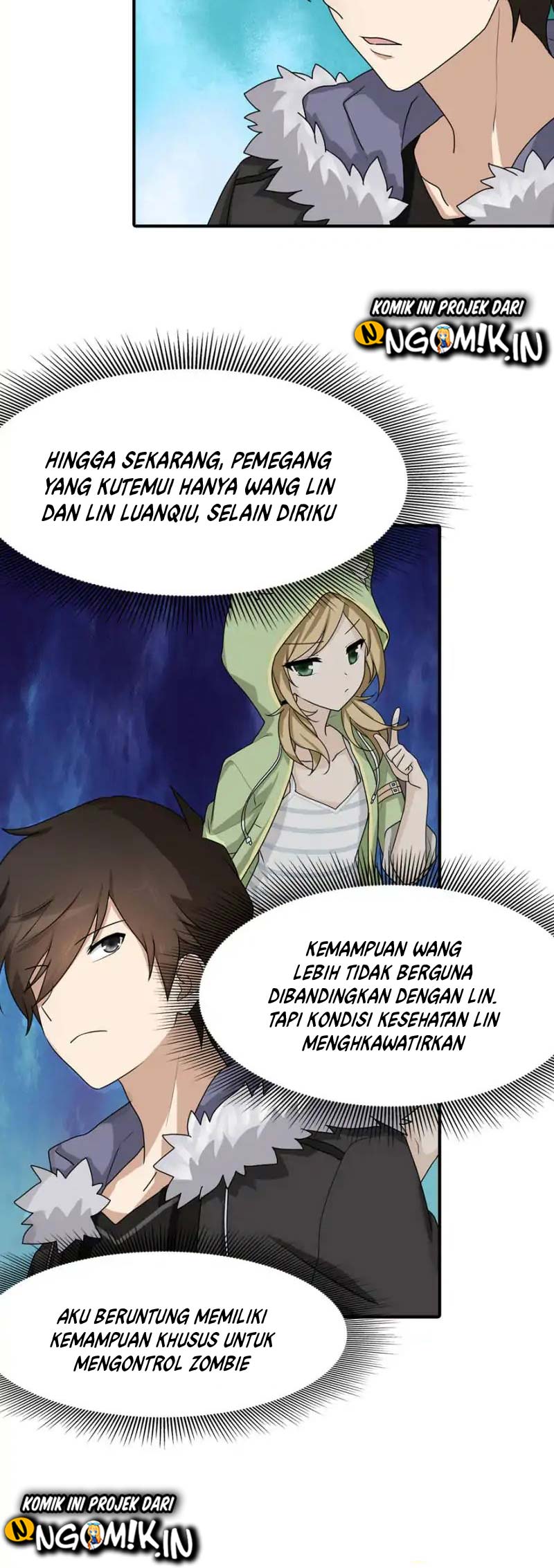 Virus Girlfriend Chapter 50 - halaman 15