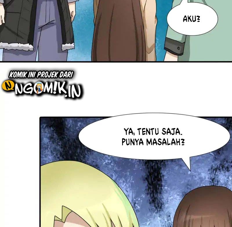 Virus Girlfriend Chapter 50 - halaman 19