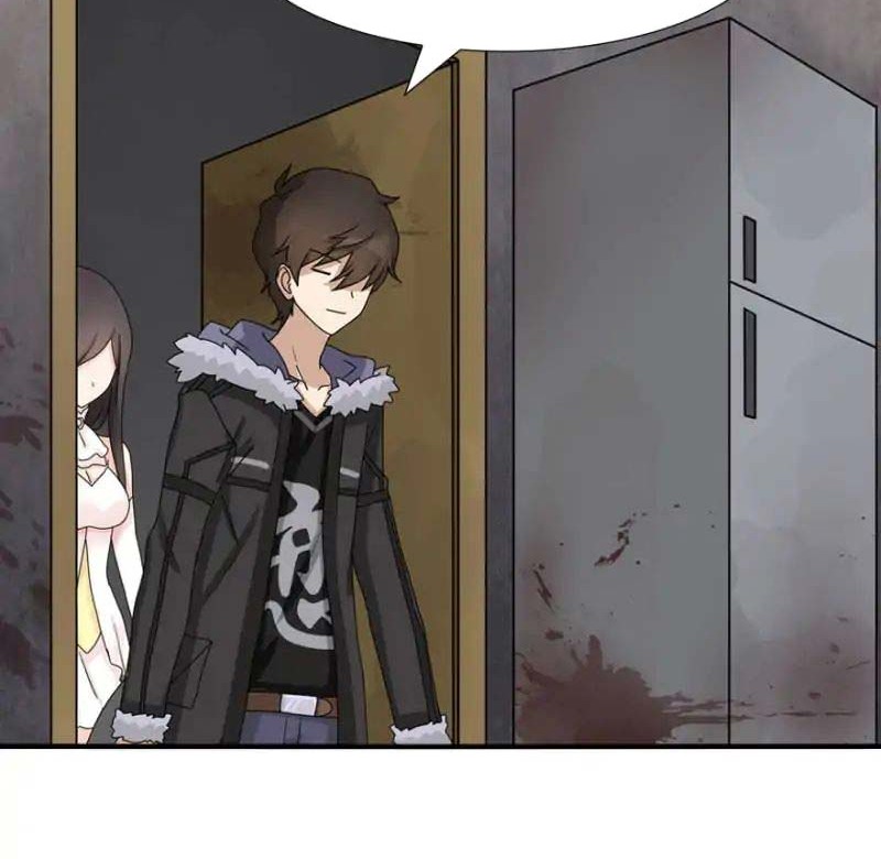 Virus Girlfriend Chapter 50 - halaman 21