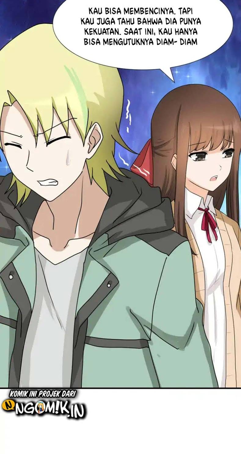 Virus Girlfriend Chapter 50 - halaman 23