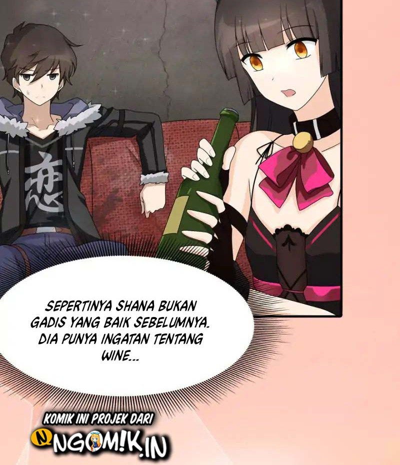 Virus Girlfriend Chapter 50 - halaman 25