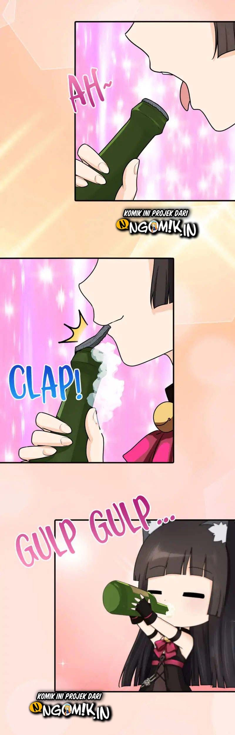 Virus Girlfriend Chapter 50 - halaman 26