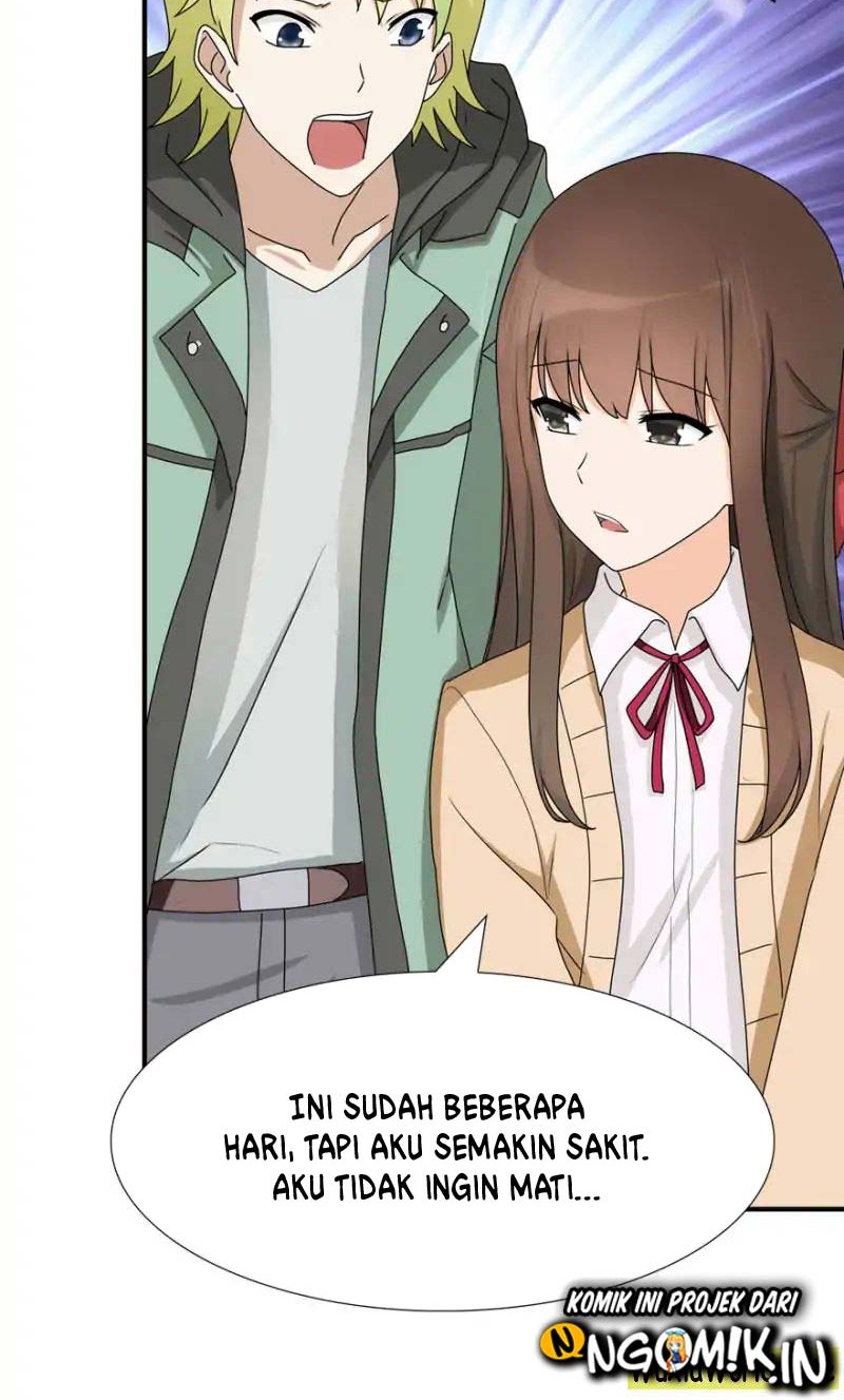 Virus Girlfriend Chapter 50 - halaman 3