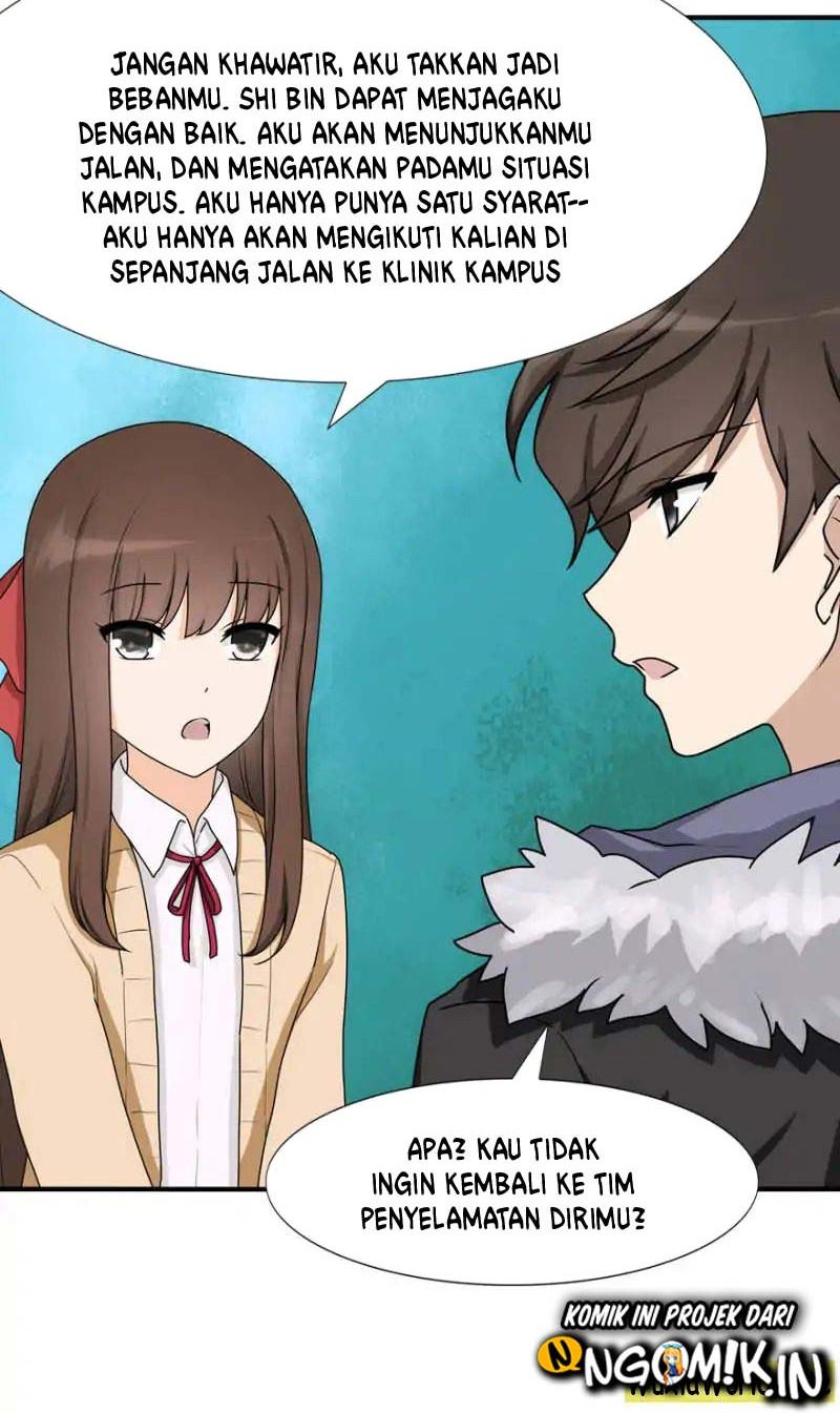 Virus Girlfriend Chapter 50 - halaman 5