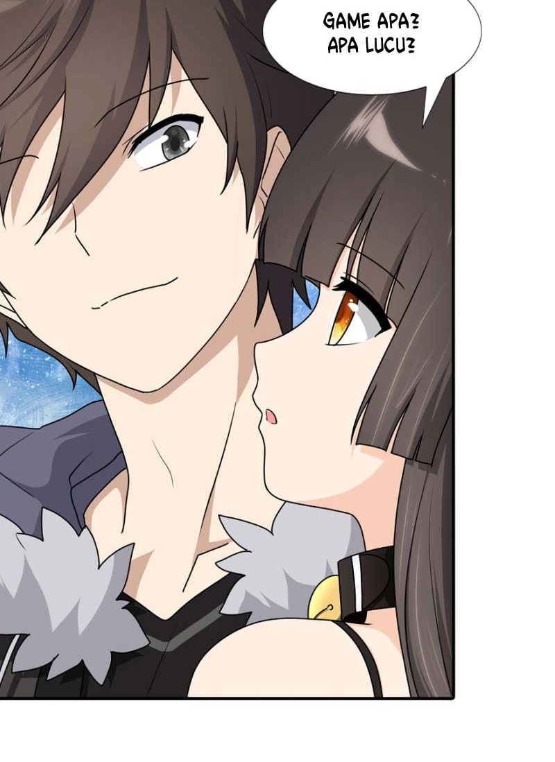 Virus Girlfriend Chapter 51 - halaman 13