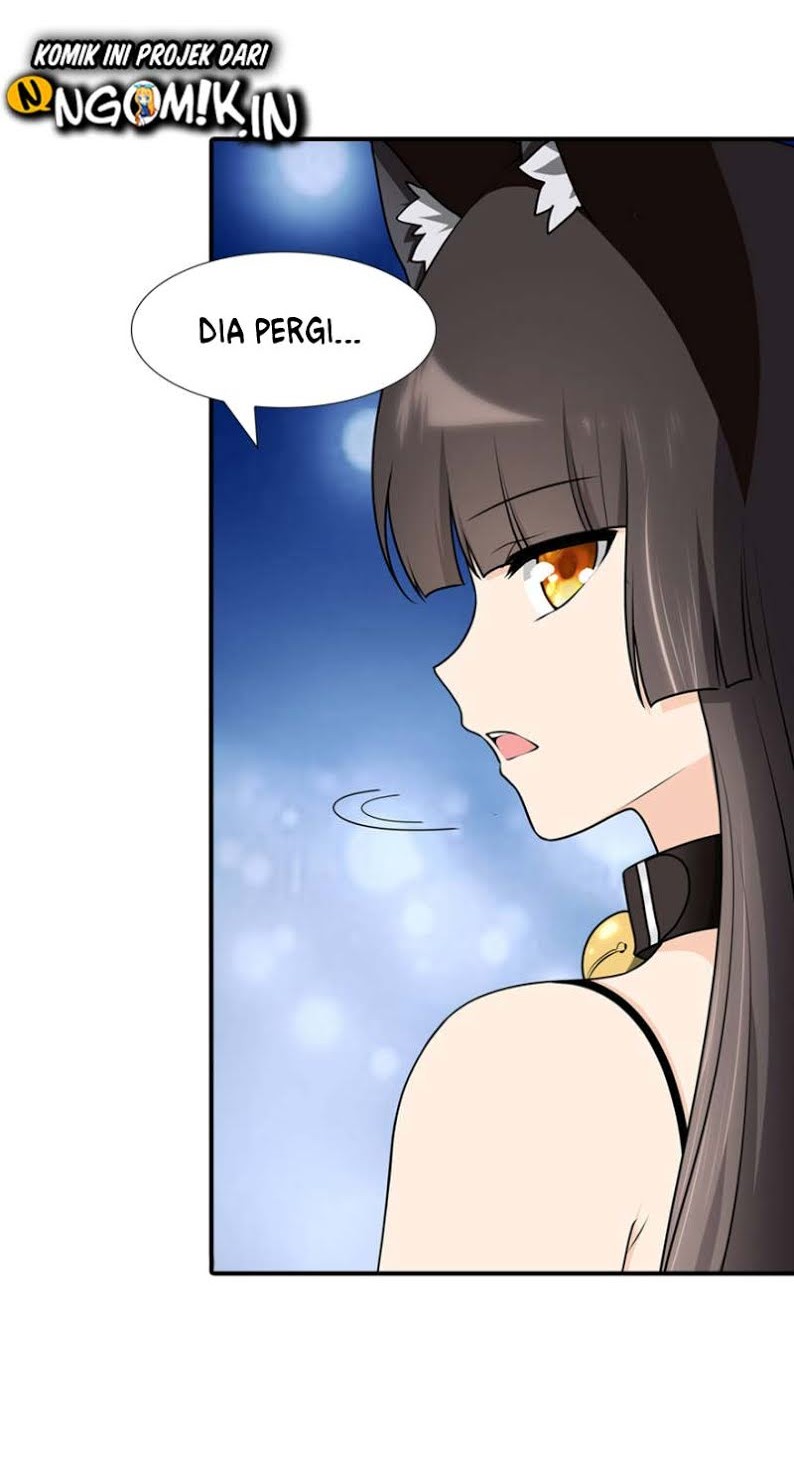 Virus Girlfriend Chapter 51 - halaman 19