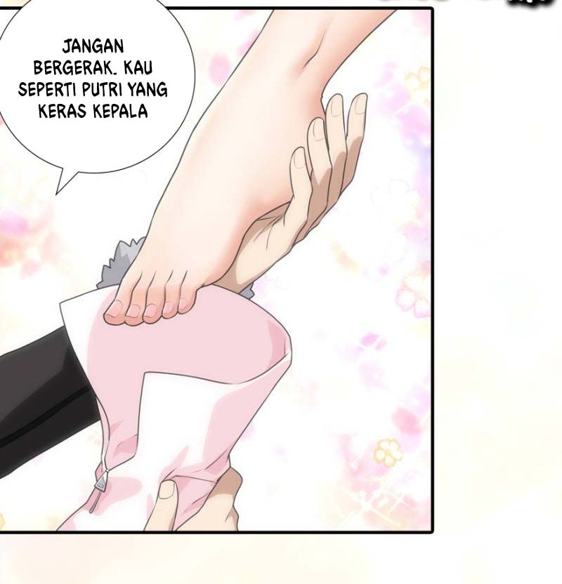Virus Girlfriend Chapter 51 - halaman 21