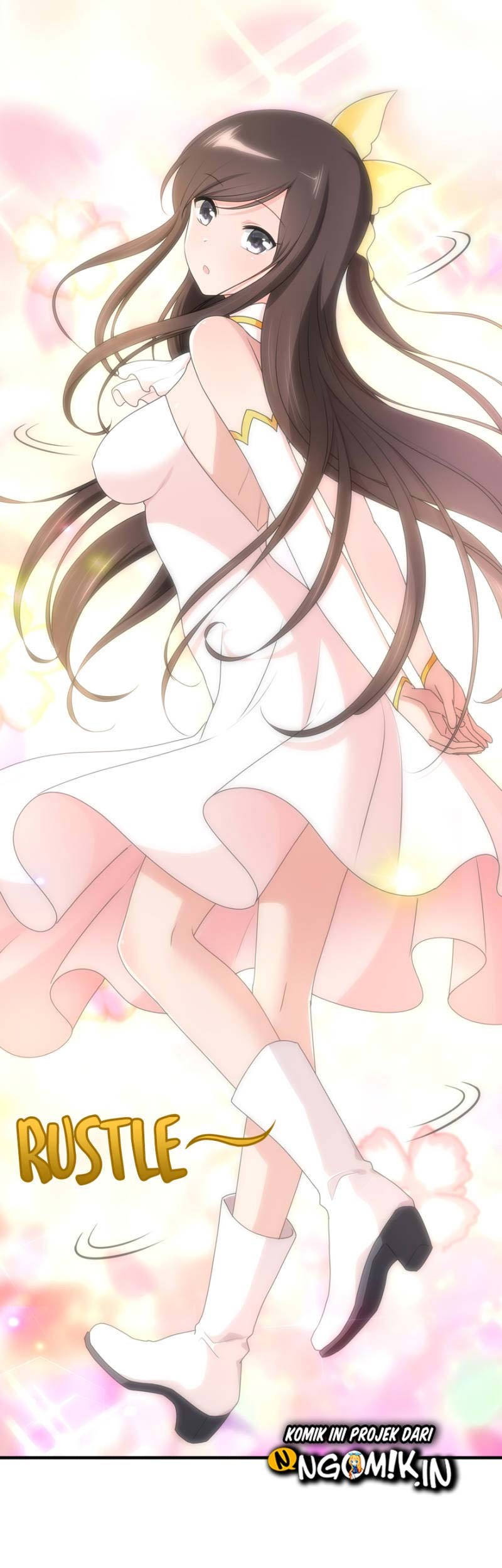Virus Girlfriend Chapter 51 - halaman 22