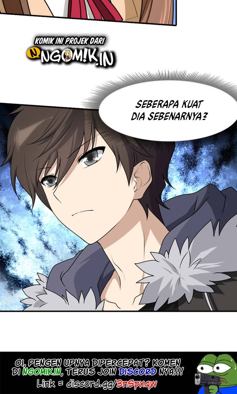 Virus Girlfriend Chapter 51 - halaman 27