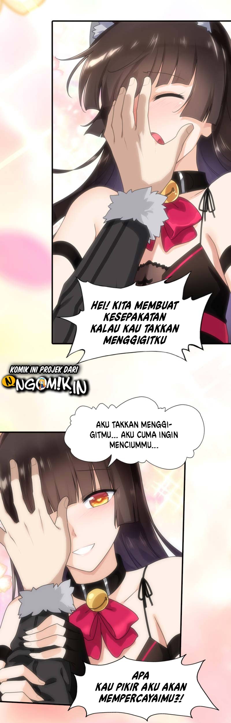 Virus Girlfriend Chapter 51 - halaman 4