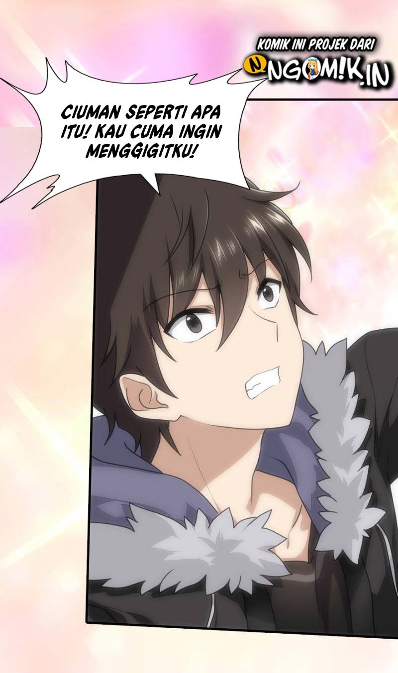 Virus Girlfriend Chapter 51 - halaman 5